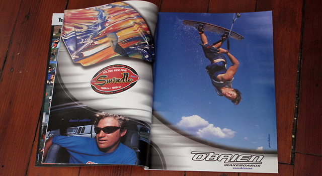 Print: Obrien Catalogs and Ads