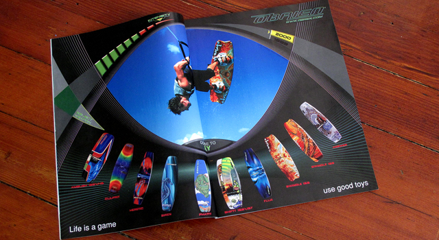 Print: Obrien Catalogs and Ads