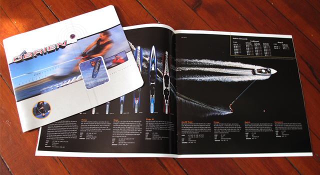 Print: Obrien Catalogs and Ads